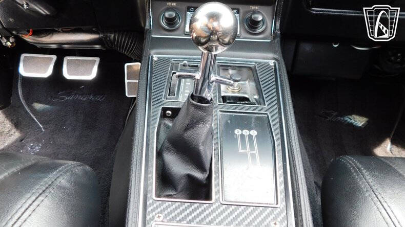 1973 Chevrolet Corvette