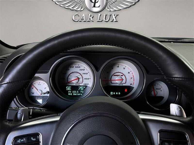 2012 Dodge Challenger SRT8 392