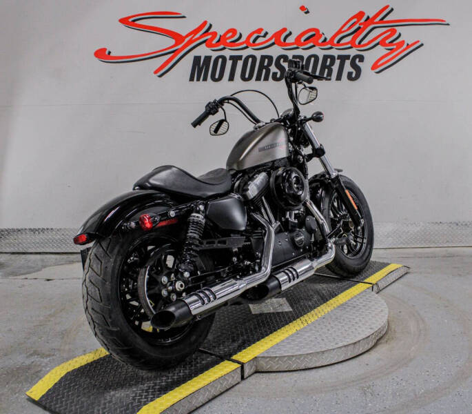 2020 Harley-Davidson Forty-Eight