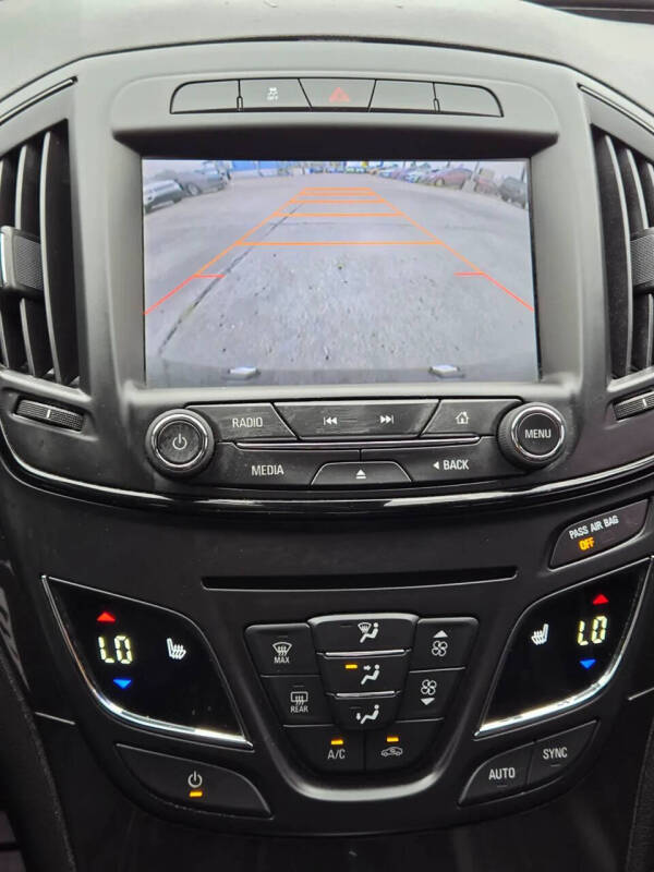 2014 Buick Regal