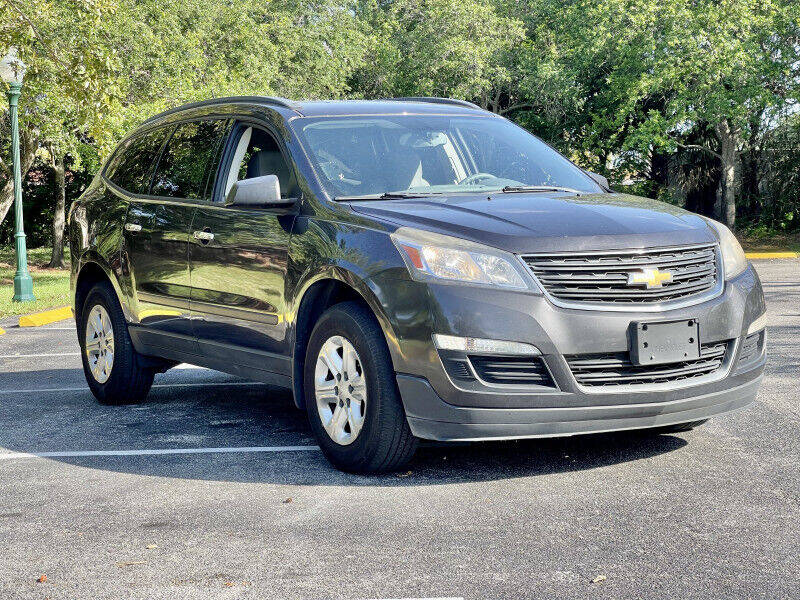 2016 Chevrolet Traverse SUV - $12,995
