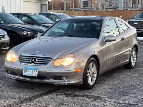2003 Mercedes-Benz C-Class C 230 Kompressor