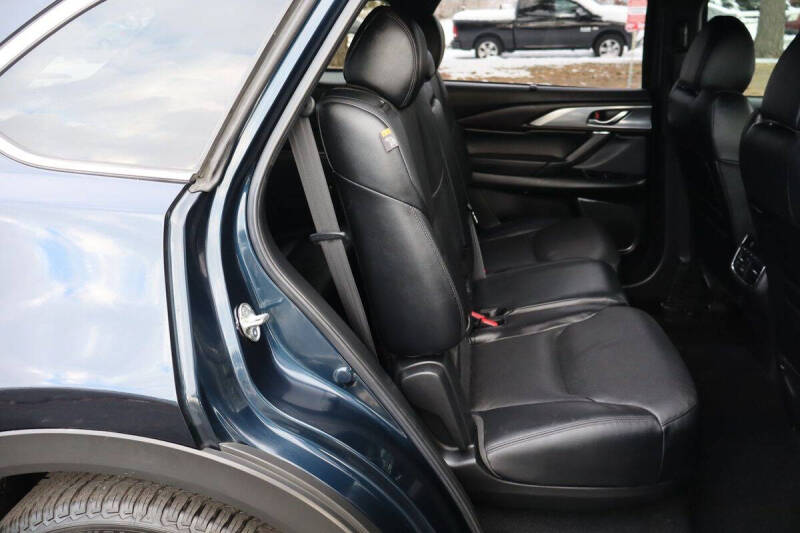 2017 Mazda CX-9 Grand Touring