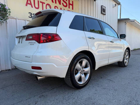 2007 Acura RDX SH-AWD w/Tech