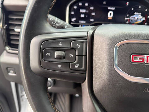 2024 GMC Sierra 3500HD