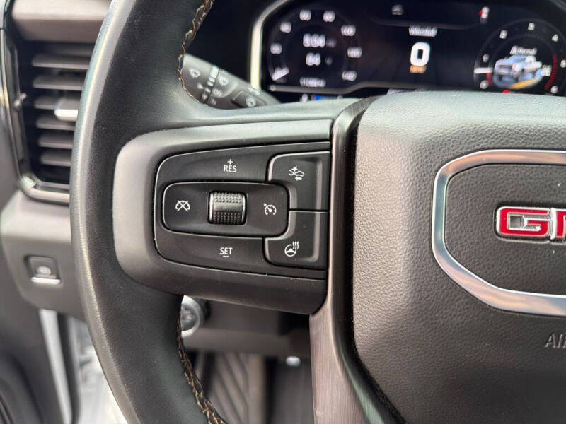 2024 GMC Sierra 3500HD