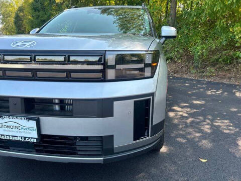 2025 Hyundai Santa Fe Limited