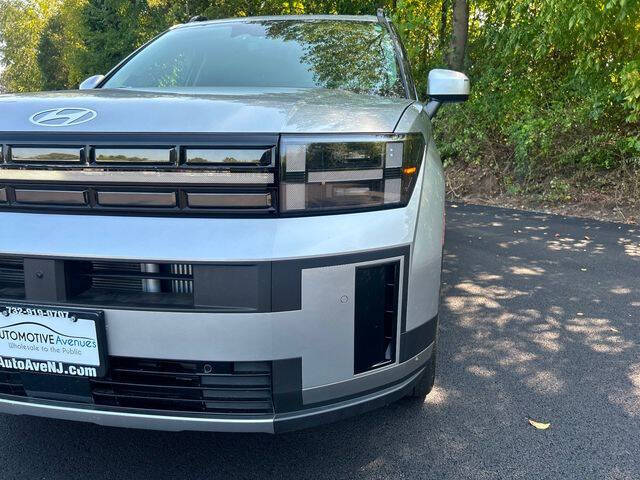 2025 Hyundai Santa Fe Limited