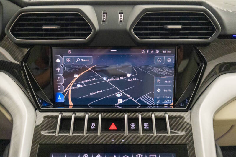2021 Lamborghini Urus