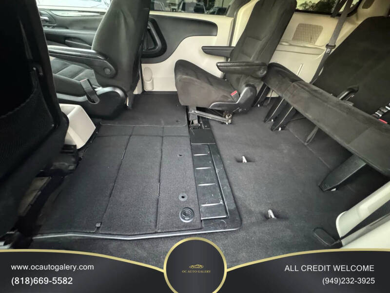 2016 Dodge Grand Caravan