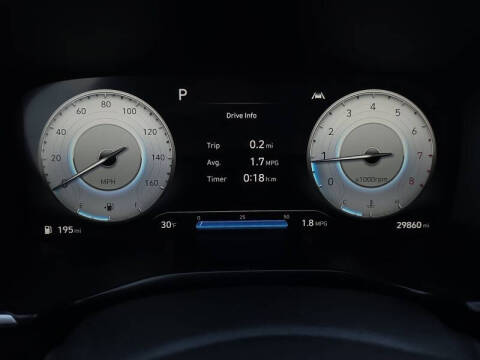 2023 Hyundai Santa Fe Limited