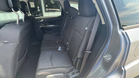 2019 Dodge Journey SE