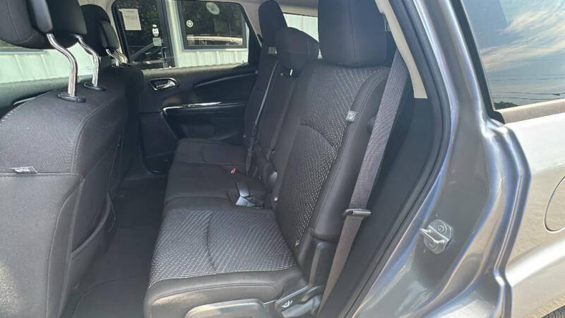 2019 Dodge Journey SE
