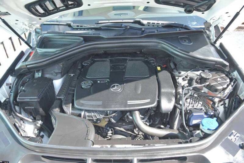 2017 Mercedes-Benz GLE GLE 350