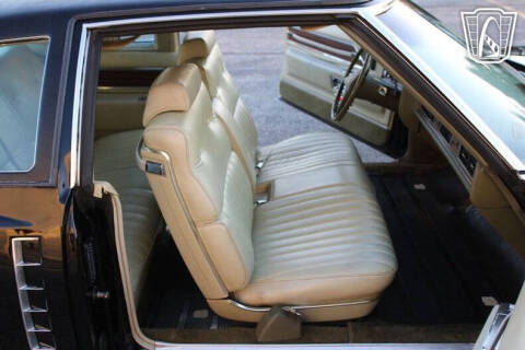 1972 Cadillac Eldorado