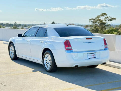 2014 Chrysler 300