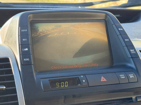 2008 Toyota Prius Touring