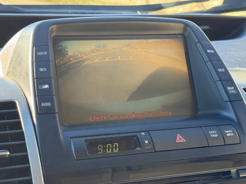 2008 Toyota Prius Touring