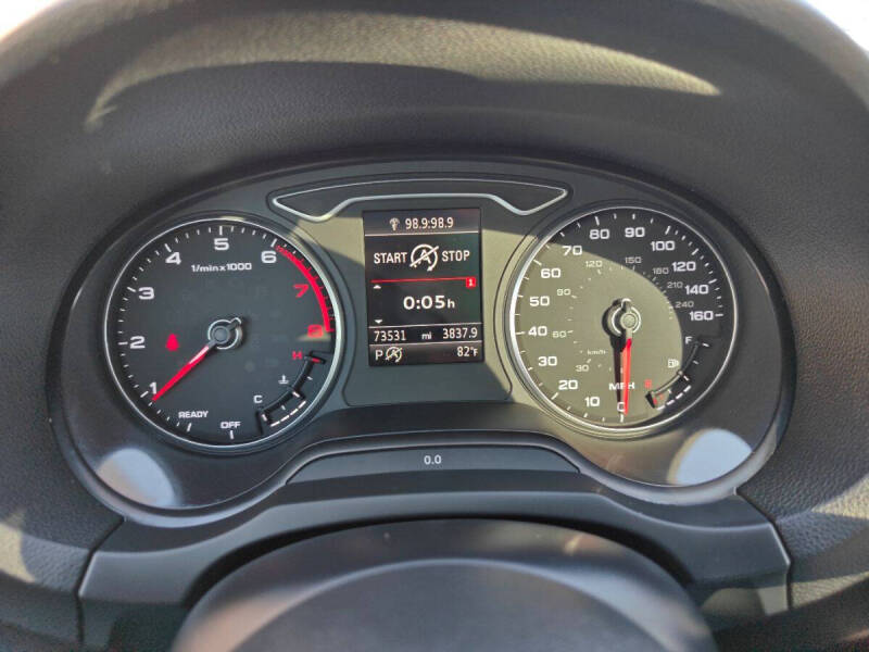 2020 Audi A3 Premium 40 TFSI