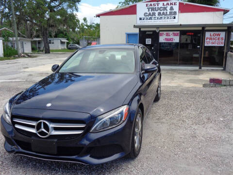 2016 Mercedes-Benz C-Class