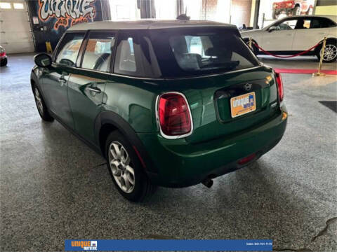 2020 MINI Hardtop 4 Door Oxford Edition