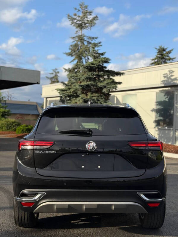 2022 Buick Envision Preferred