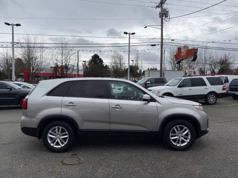 2014 Kia Sorento LX