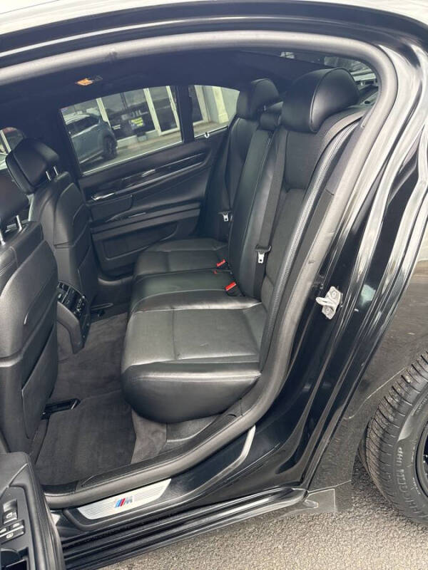 2013 BMW 7 Series ALPINA B7 SWB