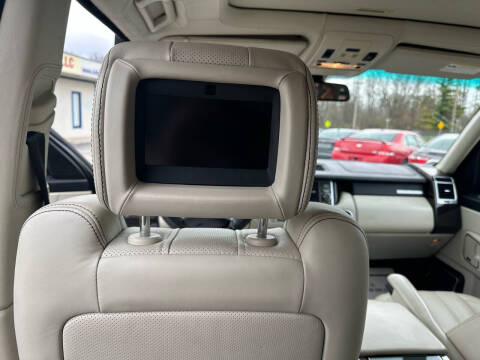 2012 Land Rover Range Rover Autobiography