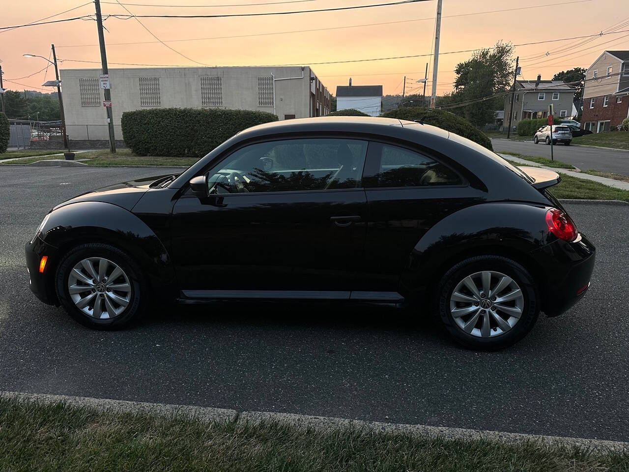 2015 Volkswagen Beetle for sale at Froggy Cars LLC in Hamburg, NJ