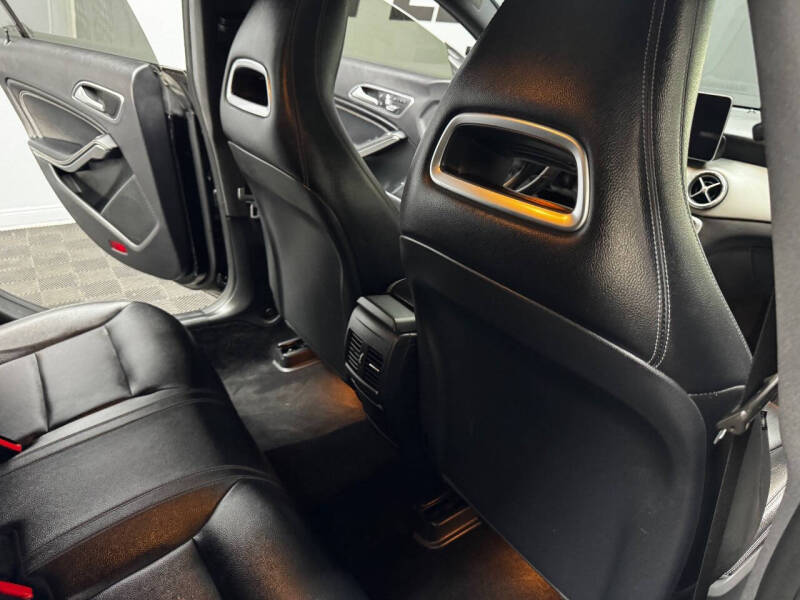 2019 Mercedes-Benz CLA CLA 250 4MATIC