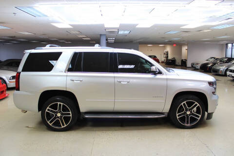 2015 Chevrolet Tahoe LTZ