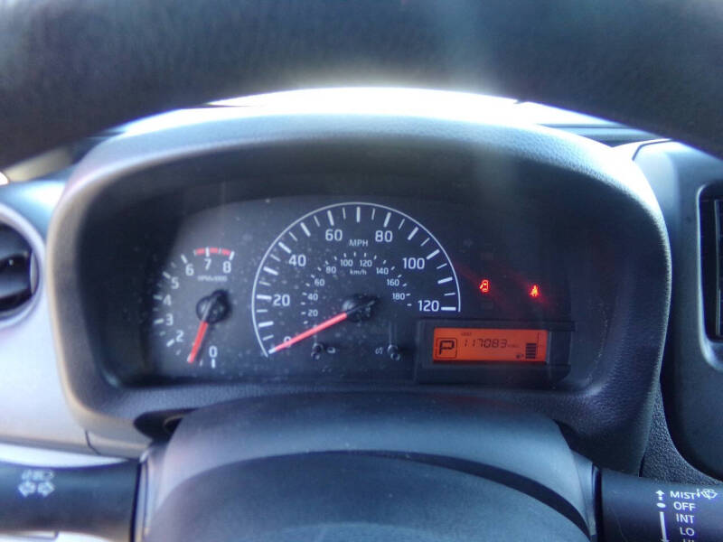 2015 Chevrolet City Express LT