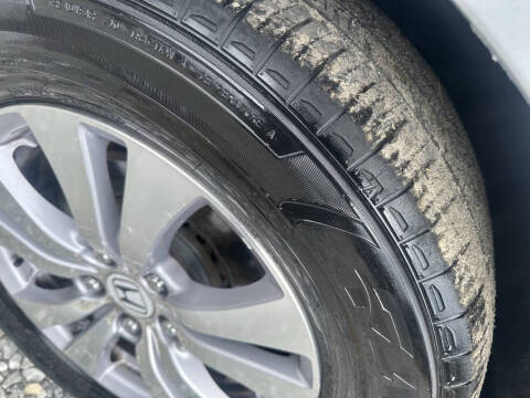 2015 Honda Odyssey EX