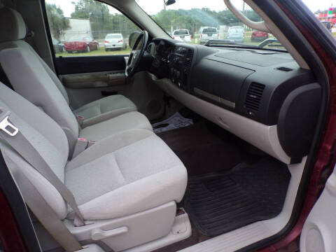 2008 Chevrolet Silverado 1500 LT1