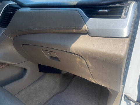 2016 GMC Yukon XL SLT