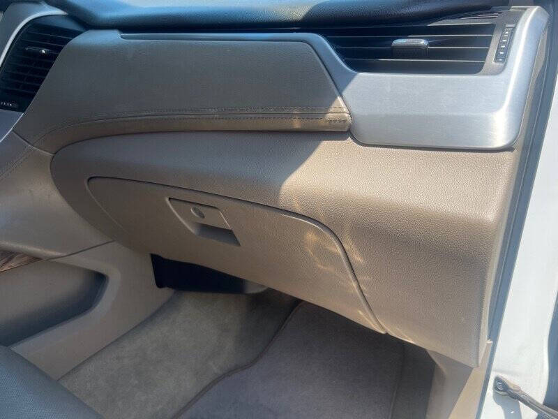 2016 GMC Yukon XL SLT