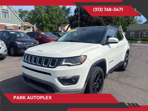 2018 Jeep Compass Altitude
