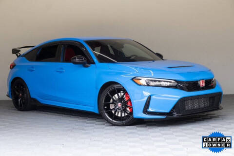2024 Honda Civic Type R