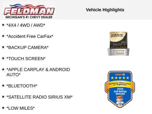 2023 Chevrolet Silverado 1500