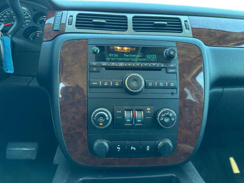 2013 Chevrolet Tahoe LS