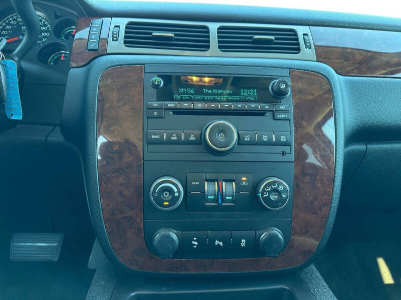 2013 Chevrolet Tahoe LS