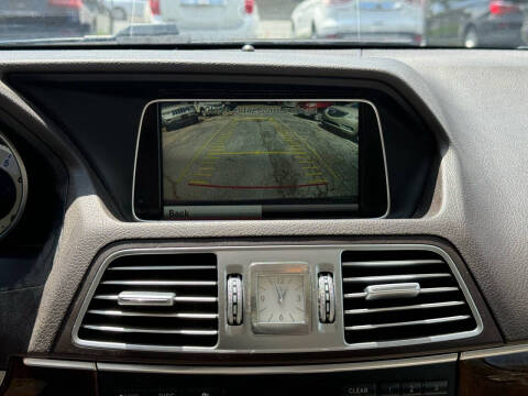 2014 Mercedes-Benz E-Class E 350 4MATIC