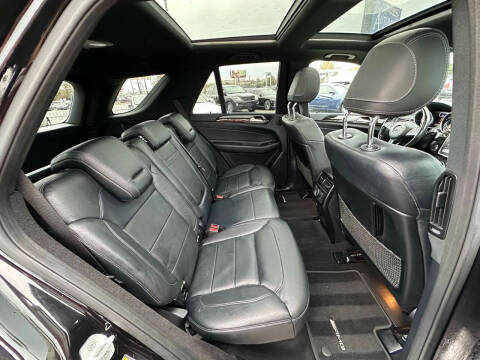 2018 Mercedes-Benz GLE AMG GLE 43