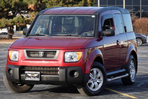 2006 Honda Element EX-P