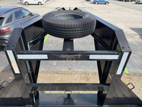 2023 Big Tex Trailer Trailer