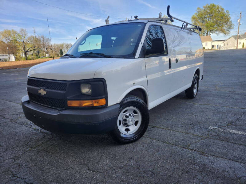 2015 Chevrolet Express 2500