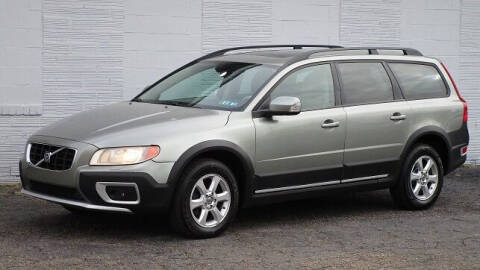 2008 Volvo XC70 for sale at Minerva Motors LLC in Minerva OH