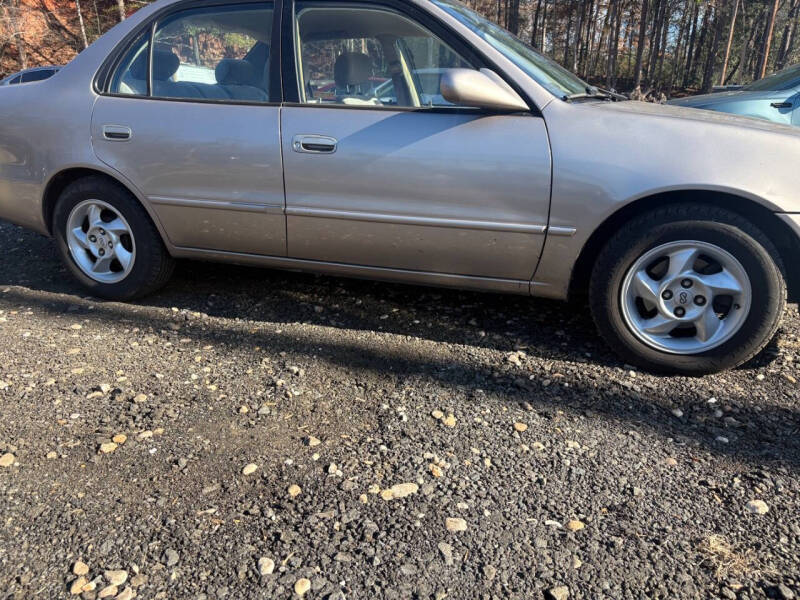 2001 Toyota Corolla LE