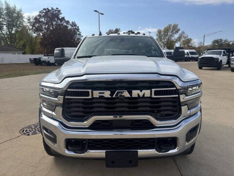 2026 RAM 5500